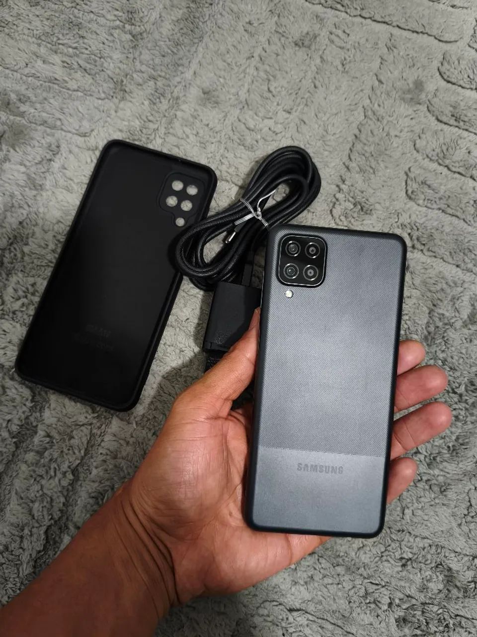 Samsung A12 - Foto 2