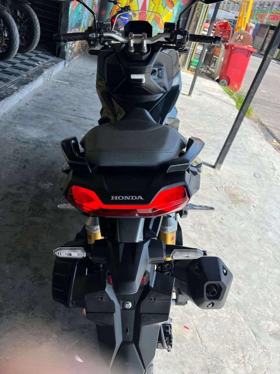 Vendo ADV 150 2024  - Foto 5