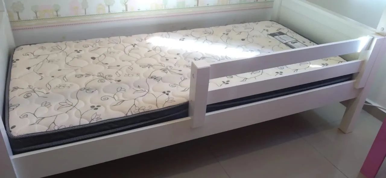Cama Menina Casinha  - Foto 3