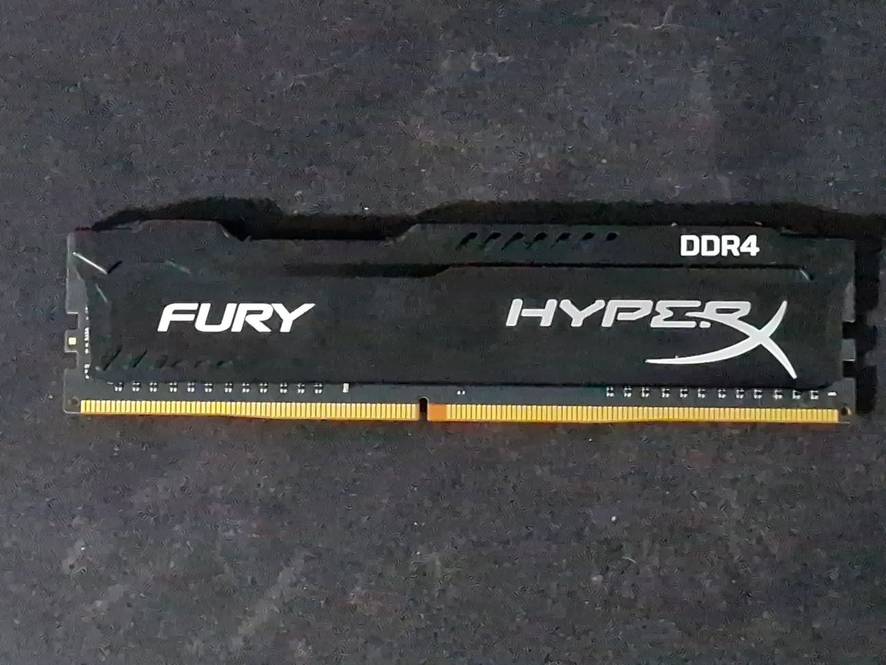 HyperX 4bg ddr4