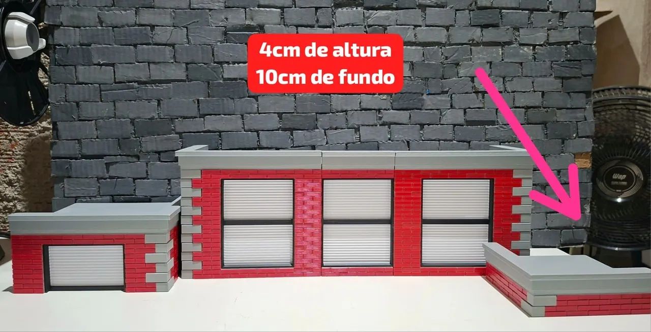 Marvel Legends Diorama em 3D DC MCFarlane Marvel Select - Foto 4