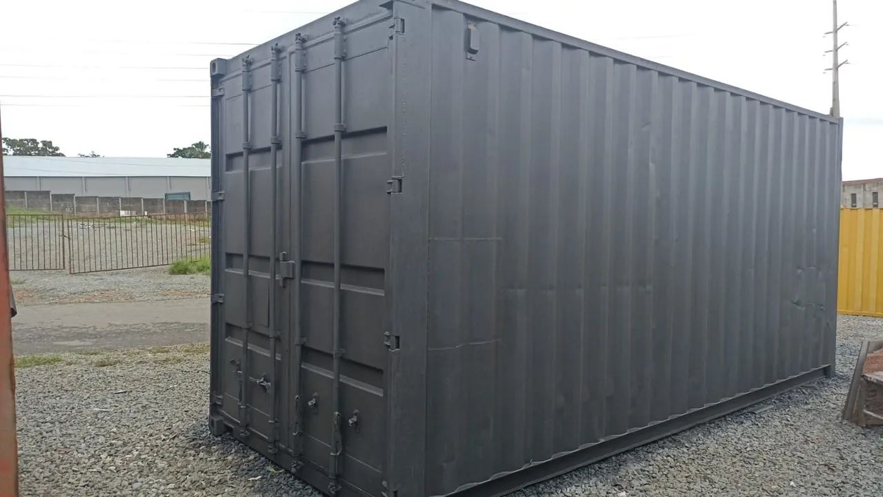 Container 6 metros HC