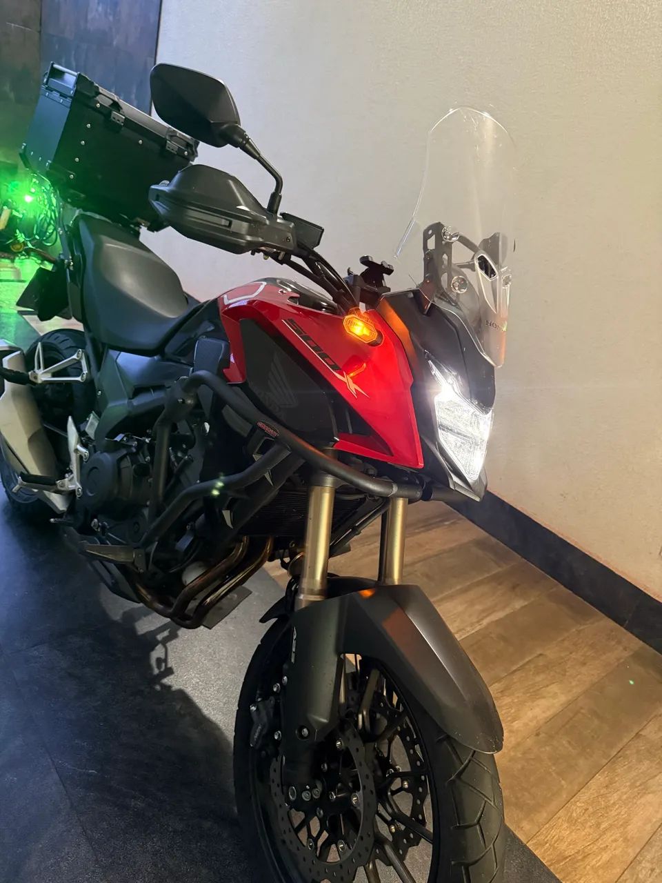 MOTO CB500X - Foto 3