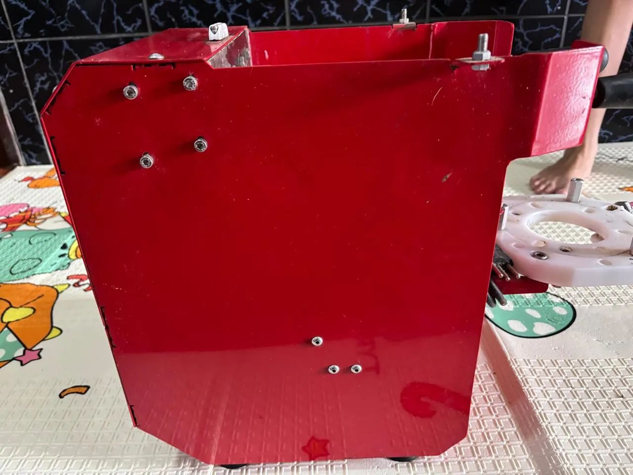 Máquina de salgados  - Foto 2