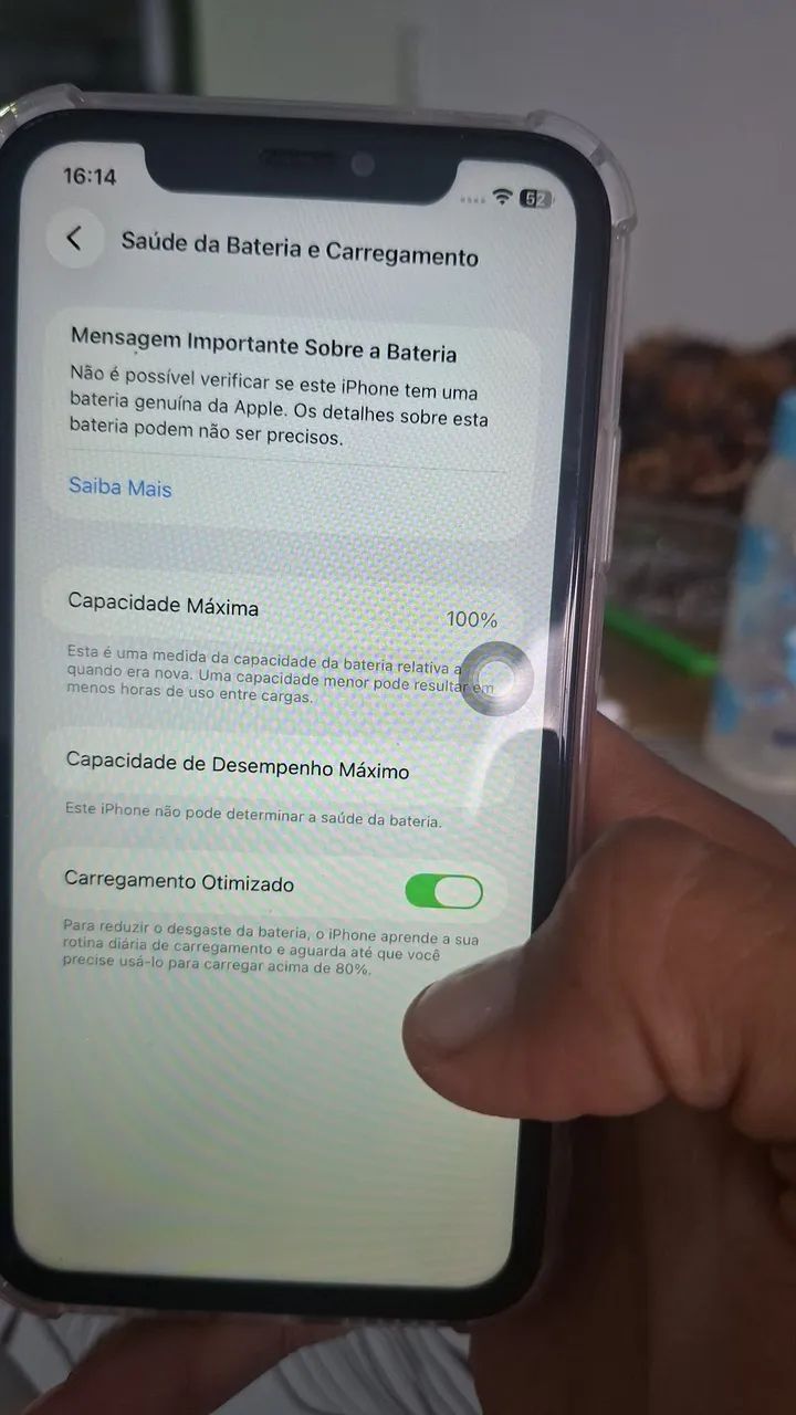 Celular iPhone  - Foto 4