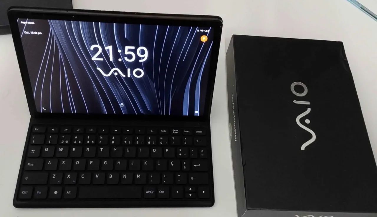 Tablet Vaio Tl10 128 8gb RAM