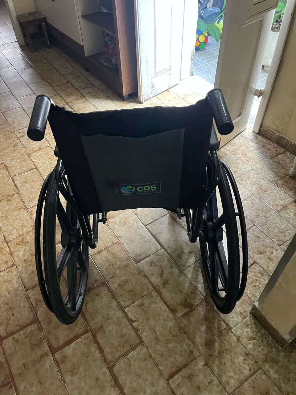 Cadeira de rodas flexível  - Foto 4