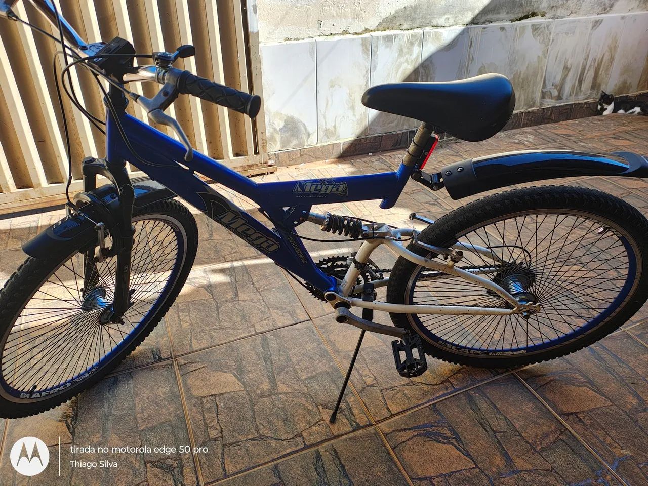 Bicicleta Nash - Revisada, Pronta pra Uso! - Foto 2