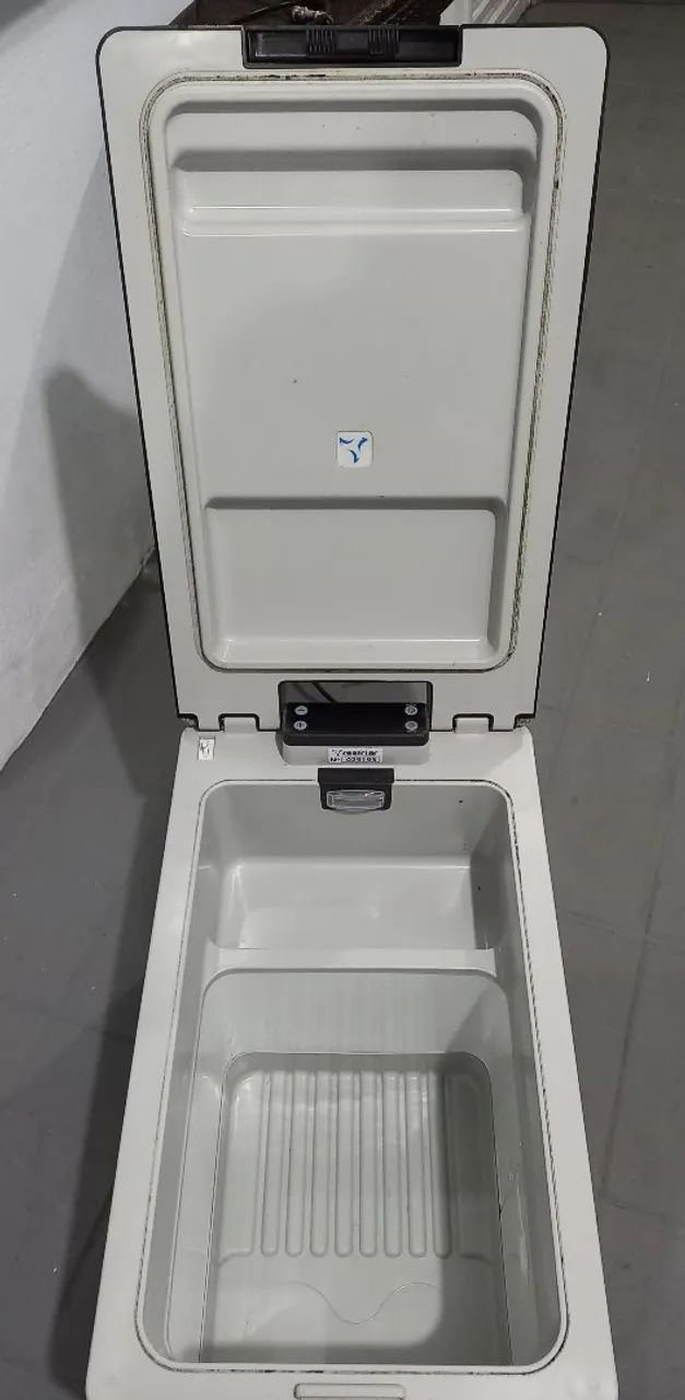 Geladeira portátil Resfriar 31L - Foto 5