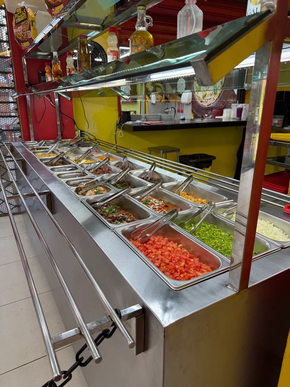 VENDO BALCÕES TÉRMICOS PISTA QUENTE. - Foto 4