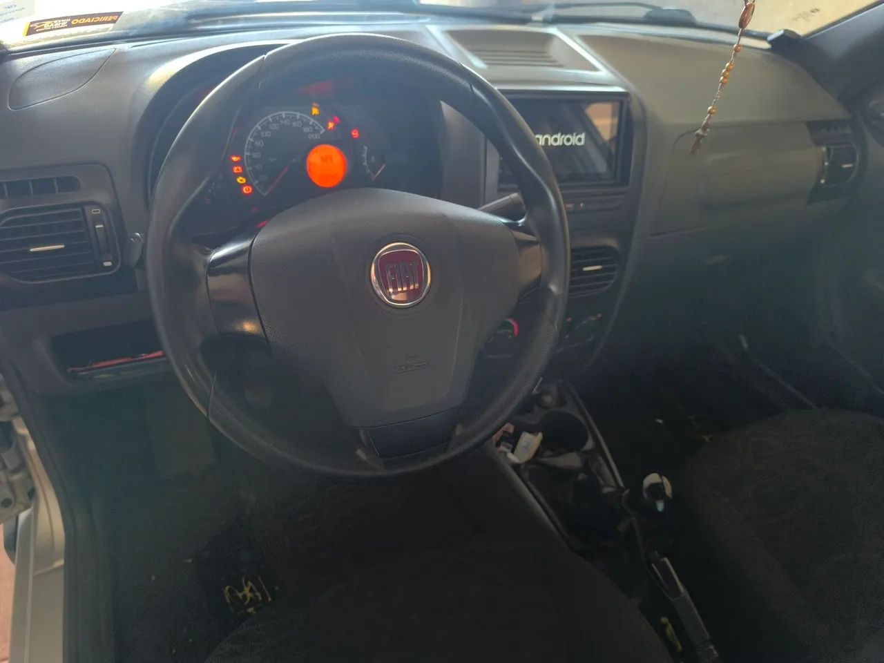 Fiat Strada Working Hard 1.4 Fire Flex 8V CS 2020 - Foto 4