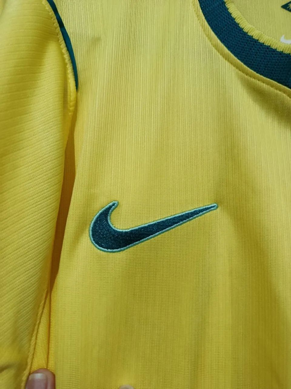 Camisa Brasil 26/27 - Foto 4