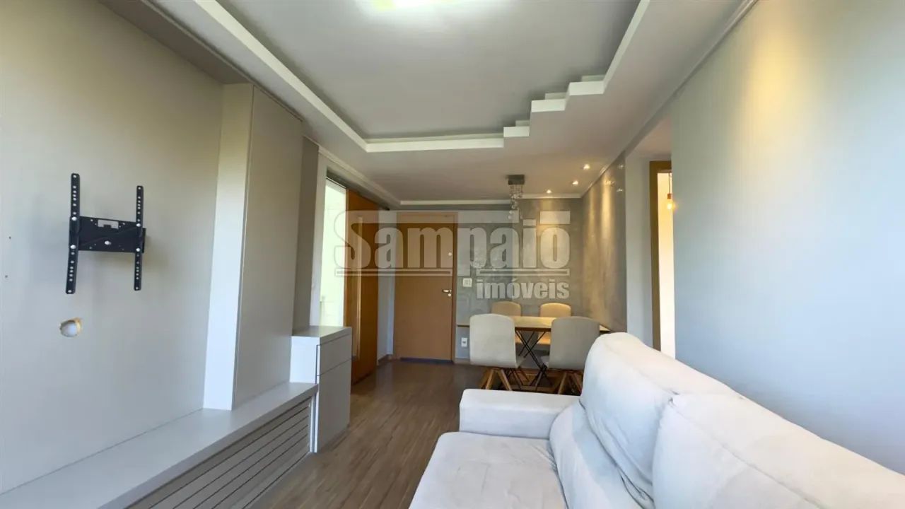 Apartamento com 2 quartos no condomínio Atlantis Park, com 59m² - Foto 2
