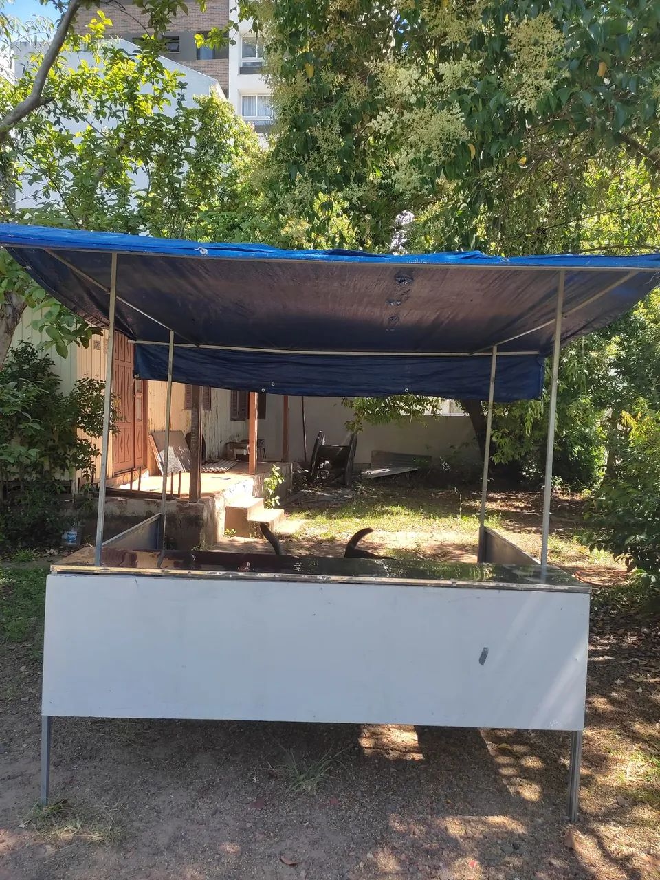 Barraca de feira 600 reais
