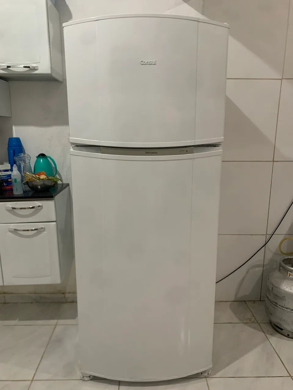Geladeira Consul duplex 