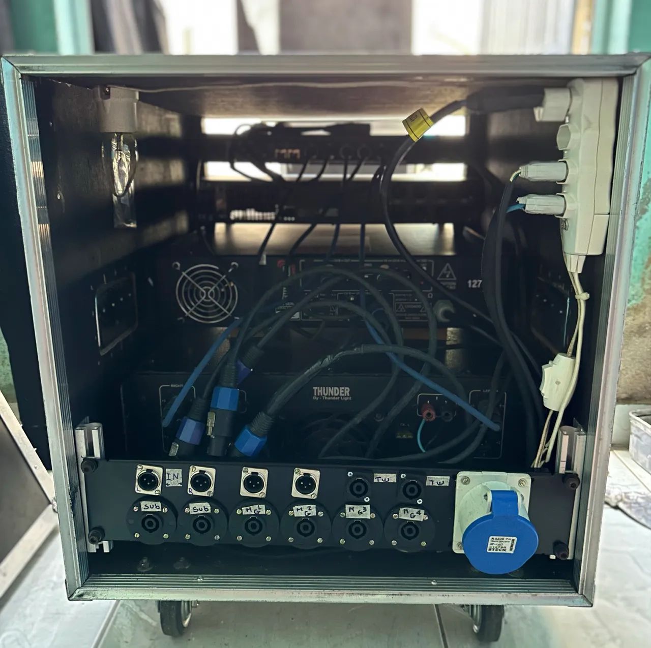 Sistema Som Line Array Completo  - Foto 3