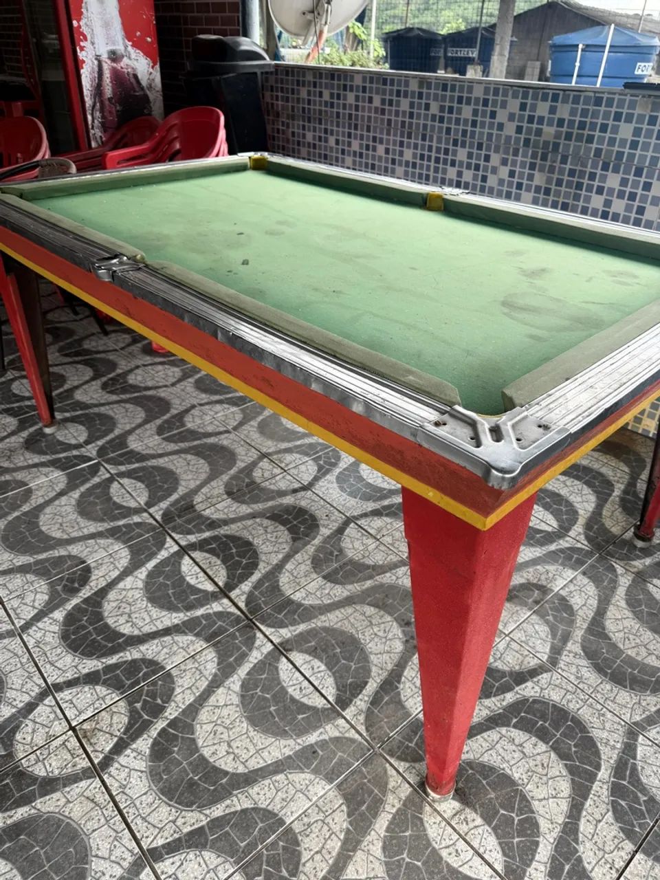 Mesa de sinuca  - Foto 3