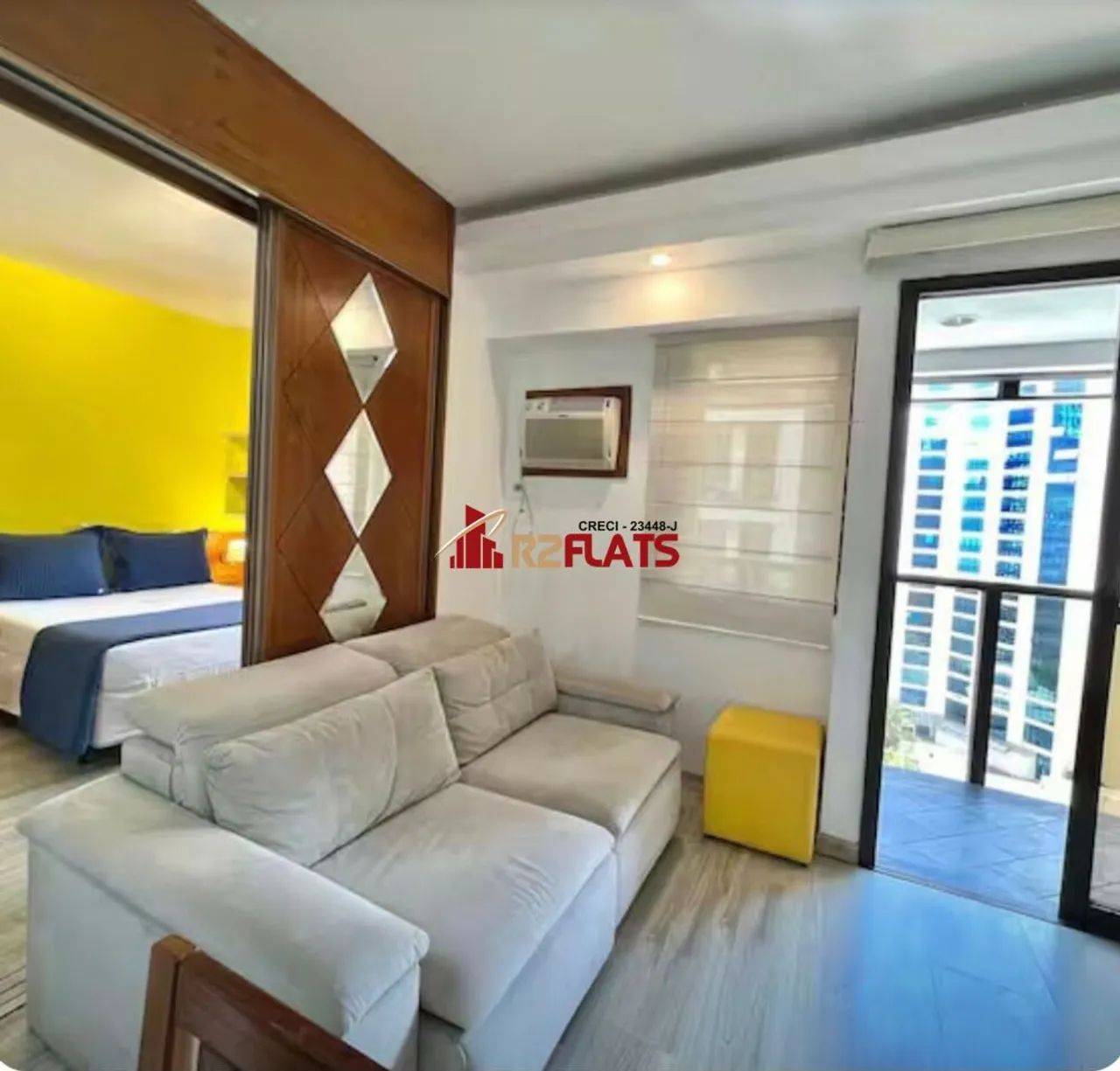 Studio com ótimo preço no bairro Moema. Confira! - Foto 3