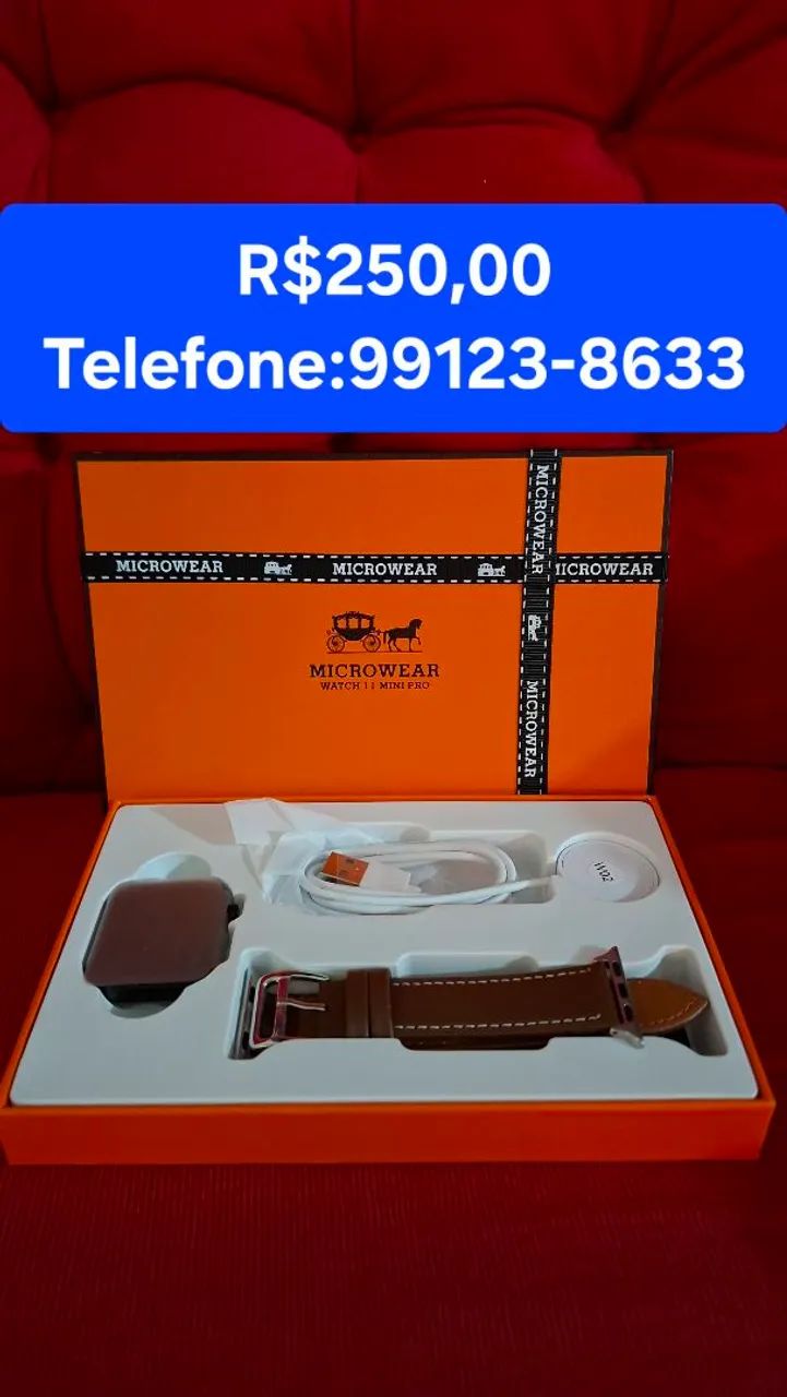Vende Relógio smartwatch  - Foto 5