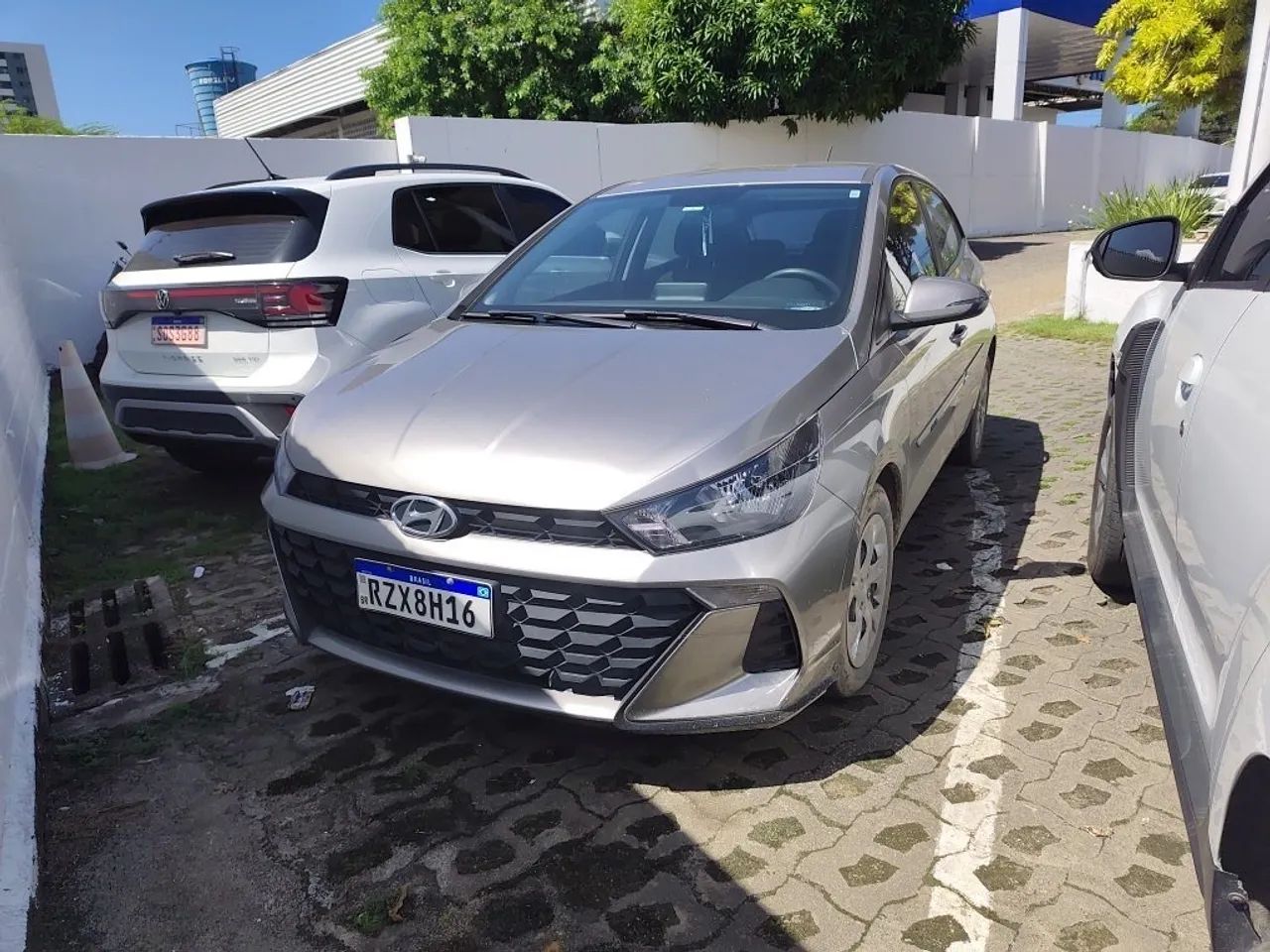 Hyundai Hb20 HB20 Comfort 1.0 Flex 12V Mec. 2023