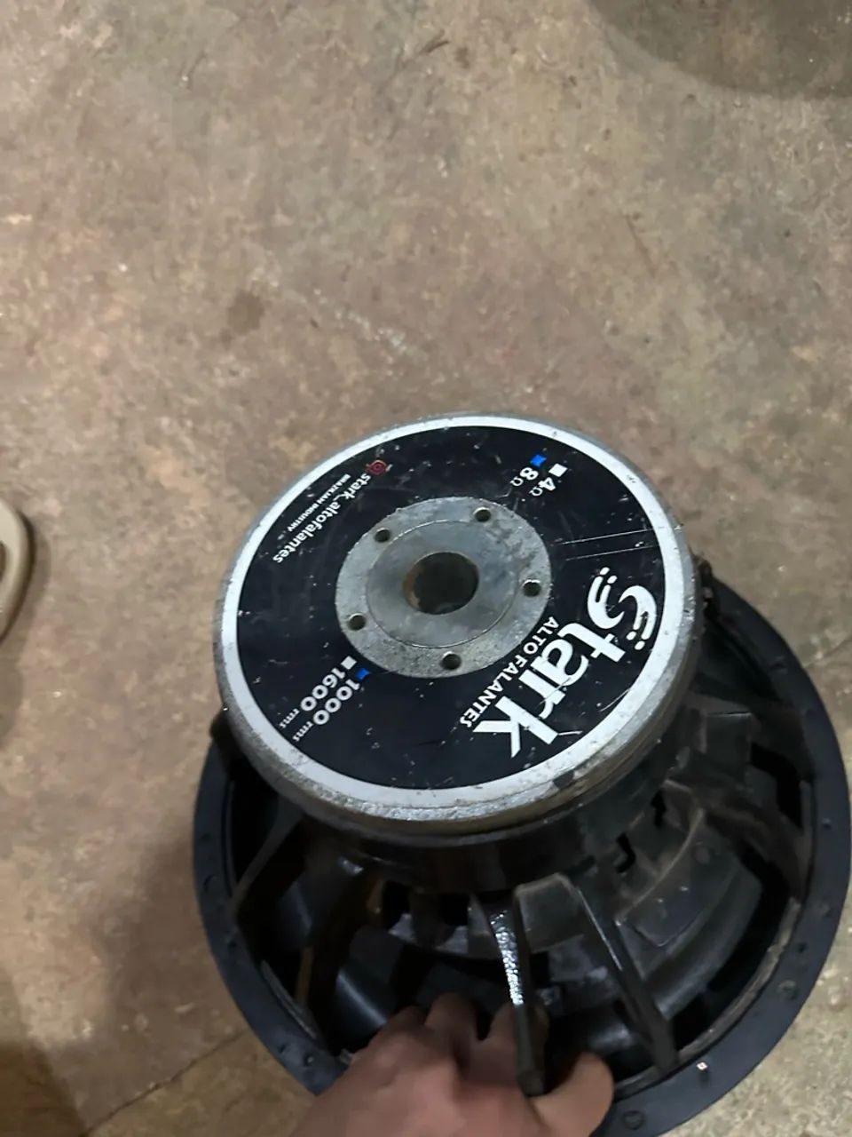 Alto falantes 4.000W RMS  15 polegadas  - Foto 3