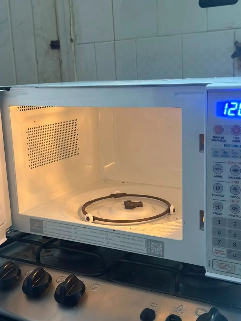 Vendo Microondas - Foto 2