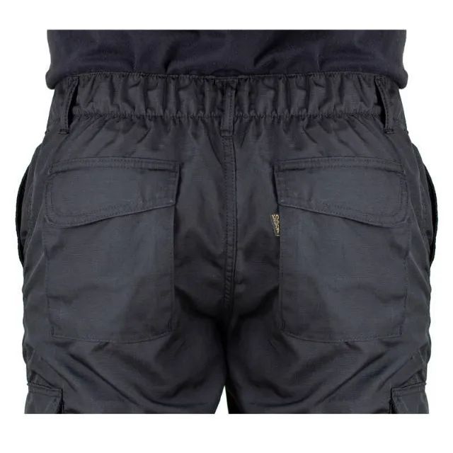 Calça/bermuda Operacional 6 Bolsos Poly rip stop - Foto 6