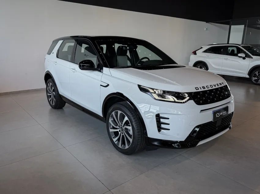 Land Rover Discovery Sport 2025