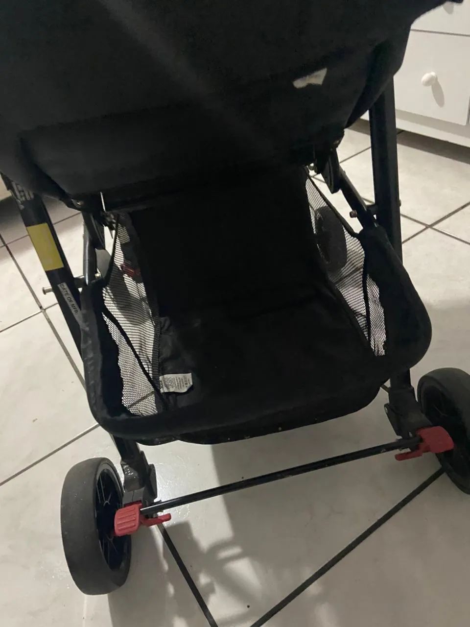 Carrinho de bebê  - Foto 4