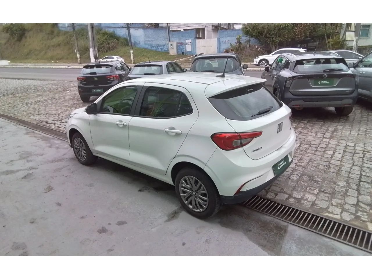 Fiat Argo Drive 1.0 Firefly 2026 - Foto 3