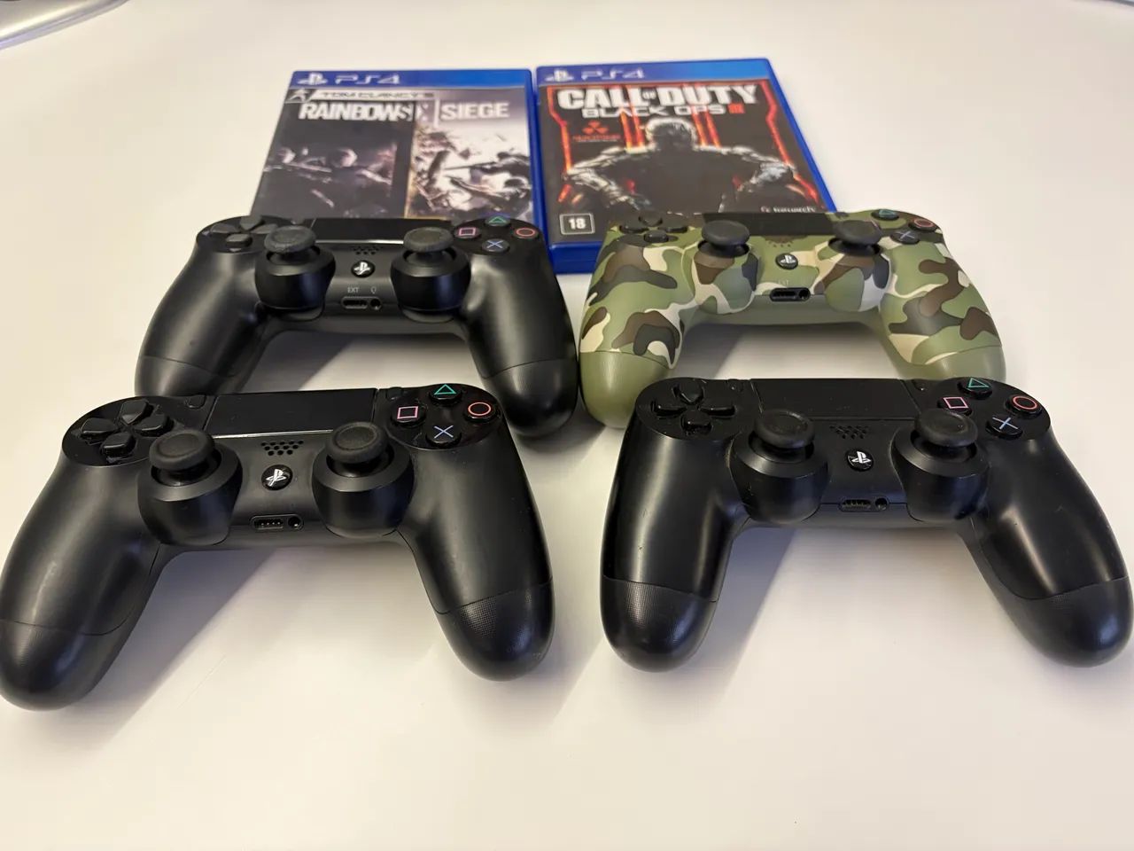 PS4 500GB - Foto 3