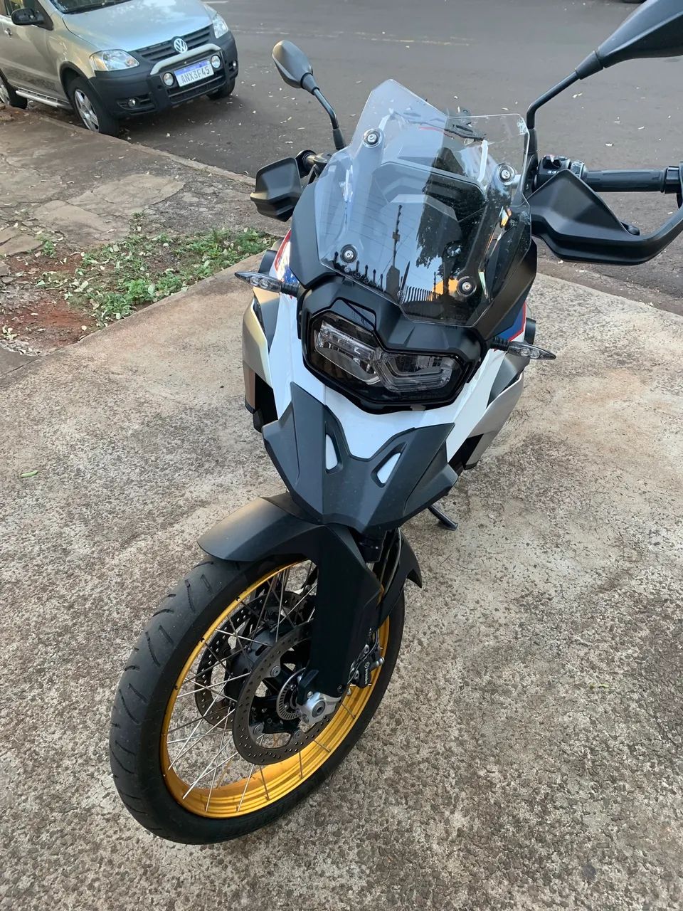 Bmw f850 - Foto 4