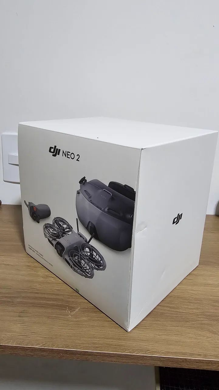 Dji neo 2 Motion Fly more combo Novo - Foto 2