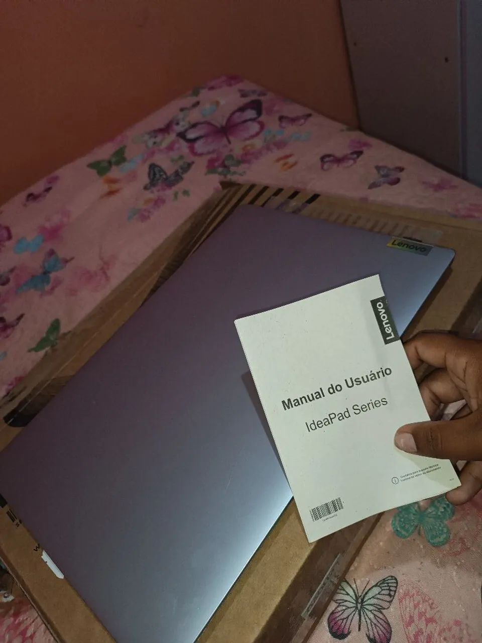 NOTEBOOK IdeaPad LENOVO 