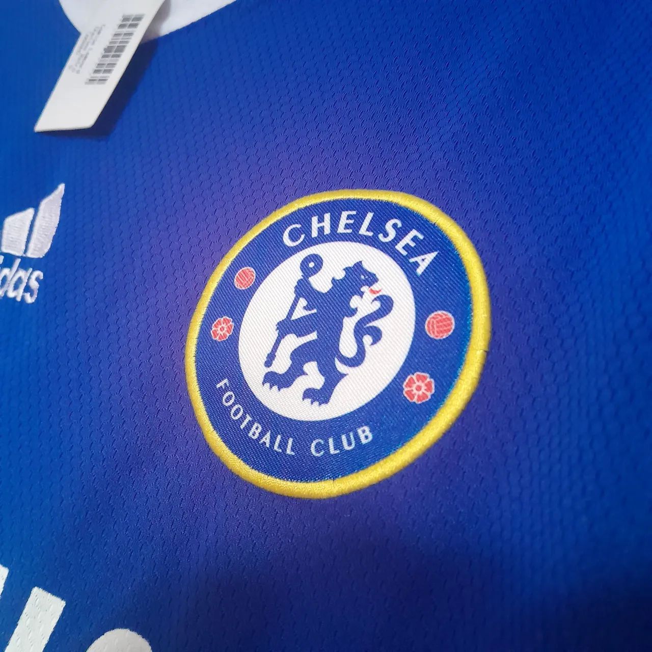 Camisa retrô Chelsea G - Foto 2