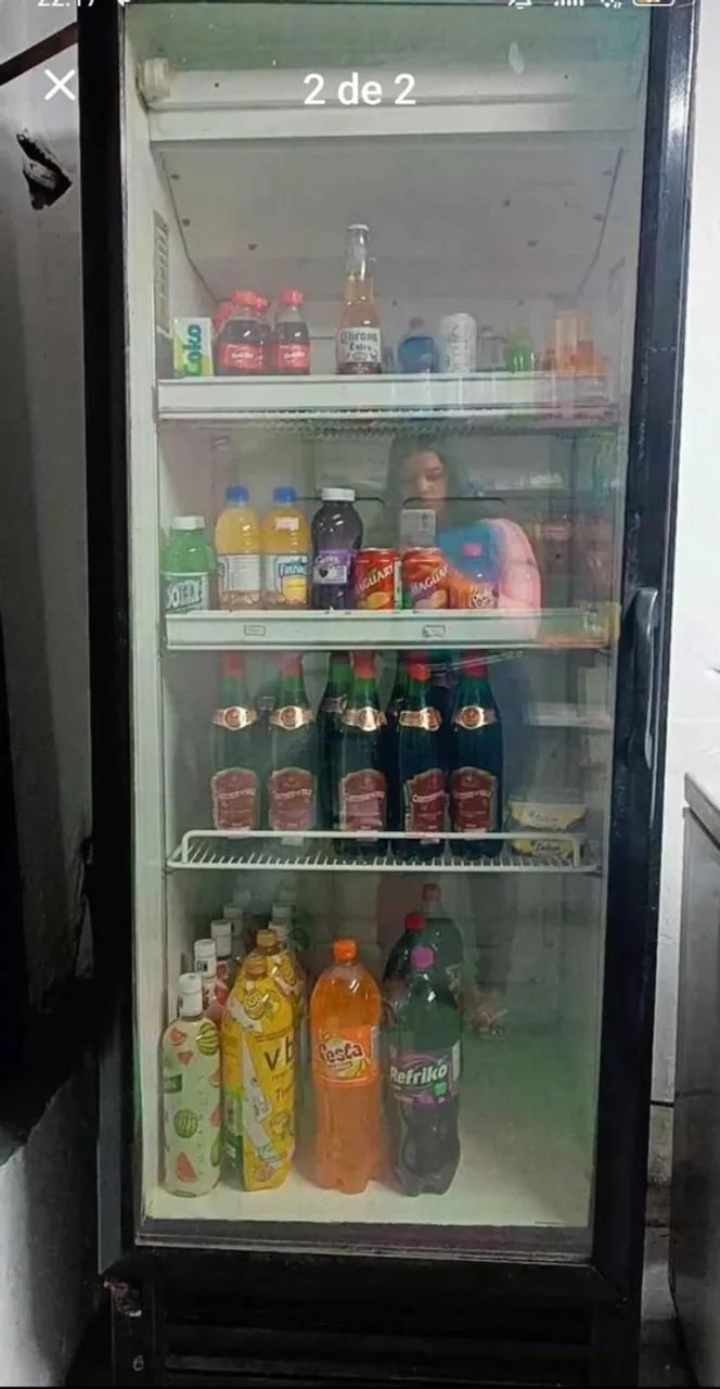 Geladeira 