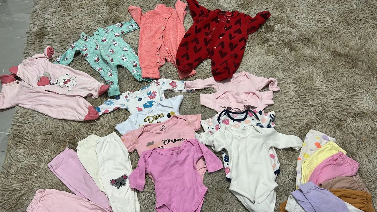 Lote de bebê - Foto 3