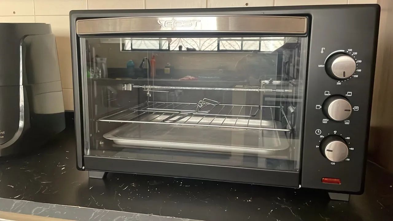 Forno elétrico 
