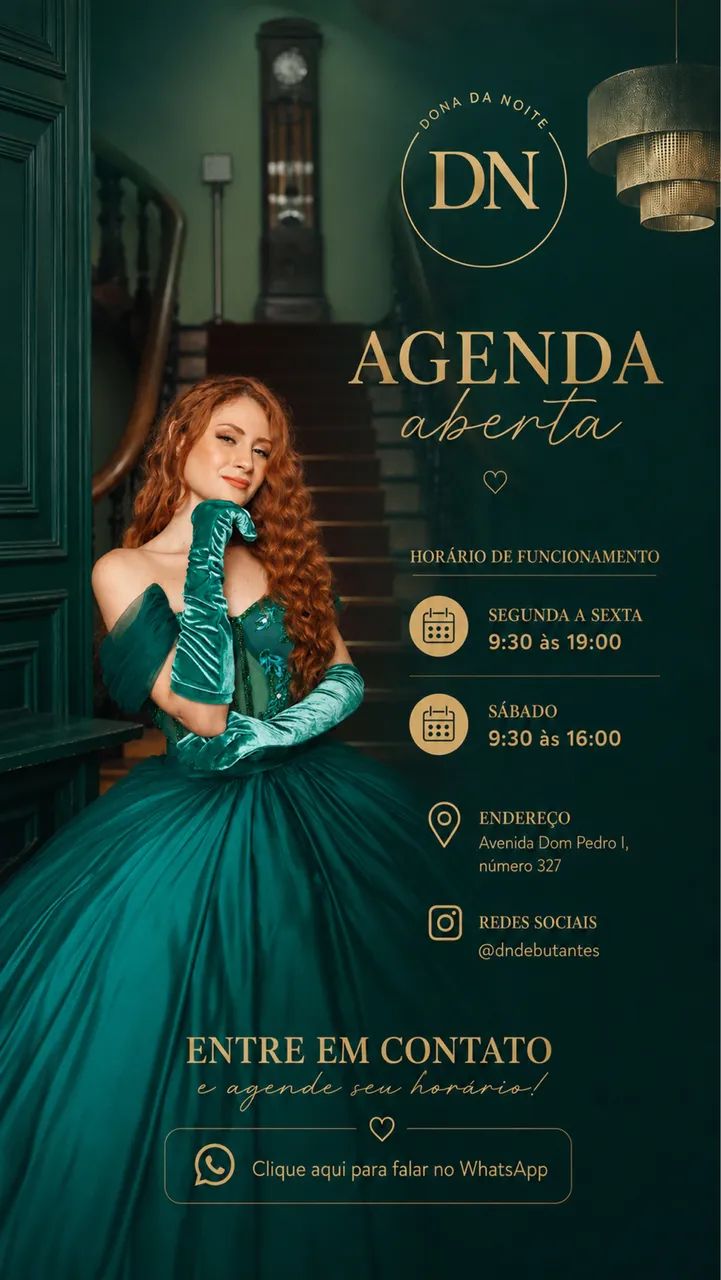 UM SONHO DE DEBUTANTE - Foto 2