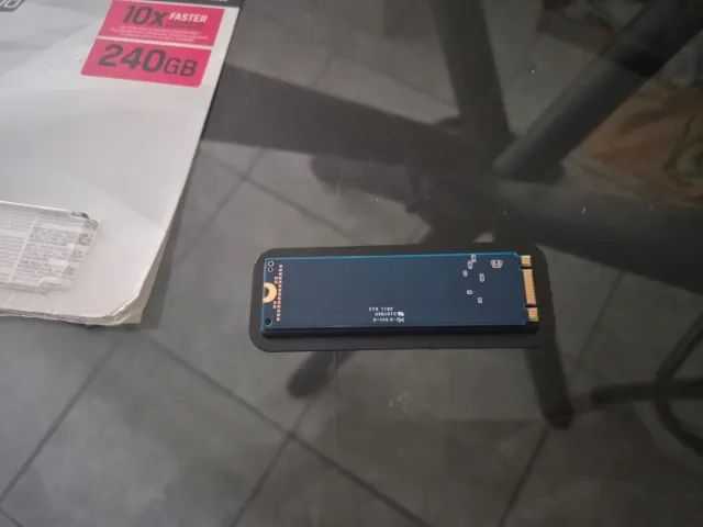 240GB SSD NVME Kingston - Foto 3