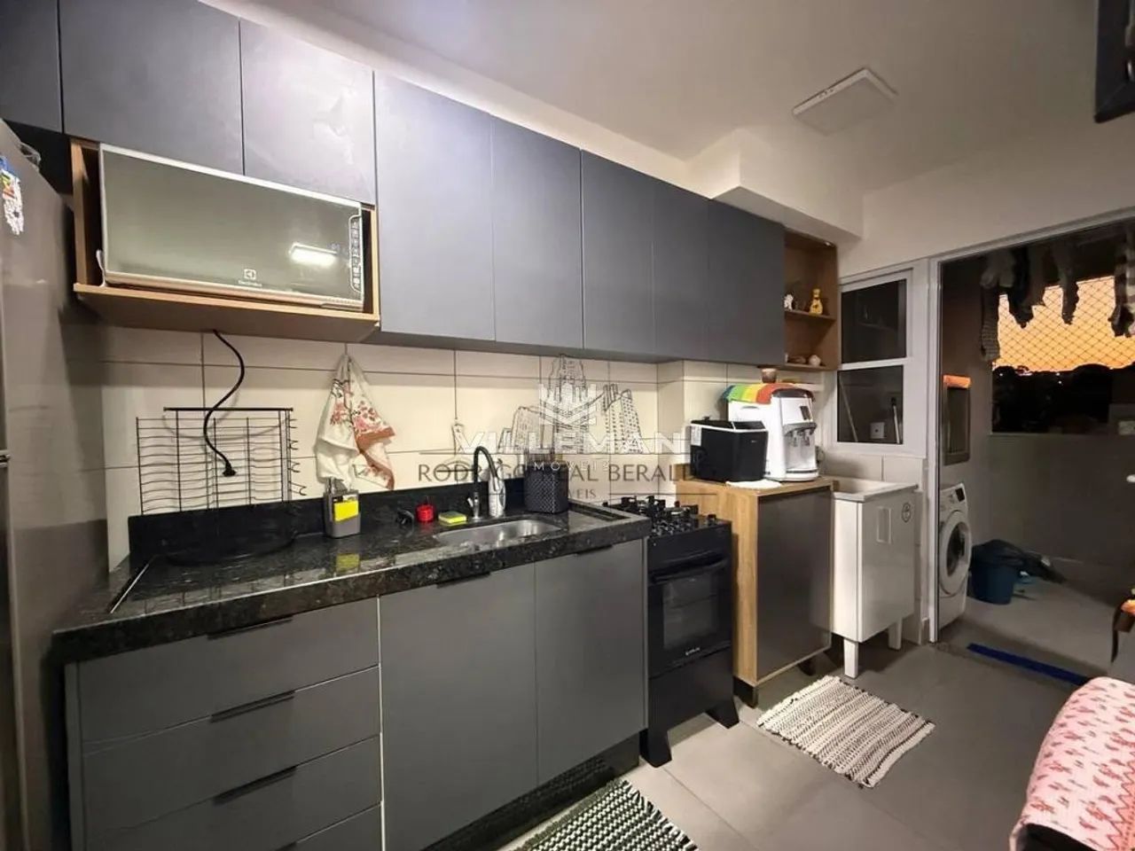 Apartamento para alugar em Maringá, Jardim Itália II, com 2 quartos, com 52 m² - Foto 3