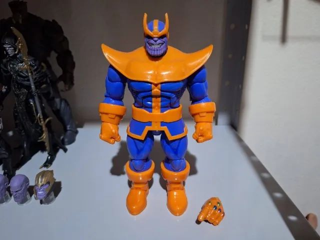 Thanos Gameverse -Marvel Legends - Foto 2