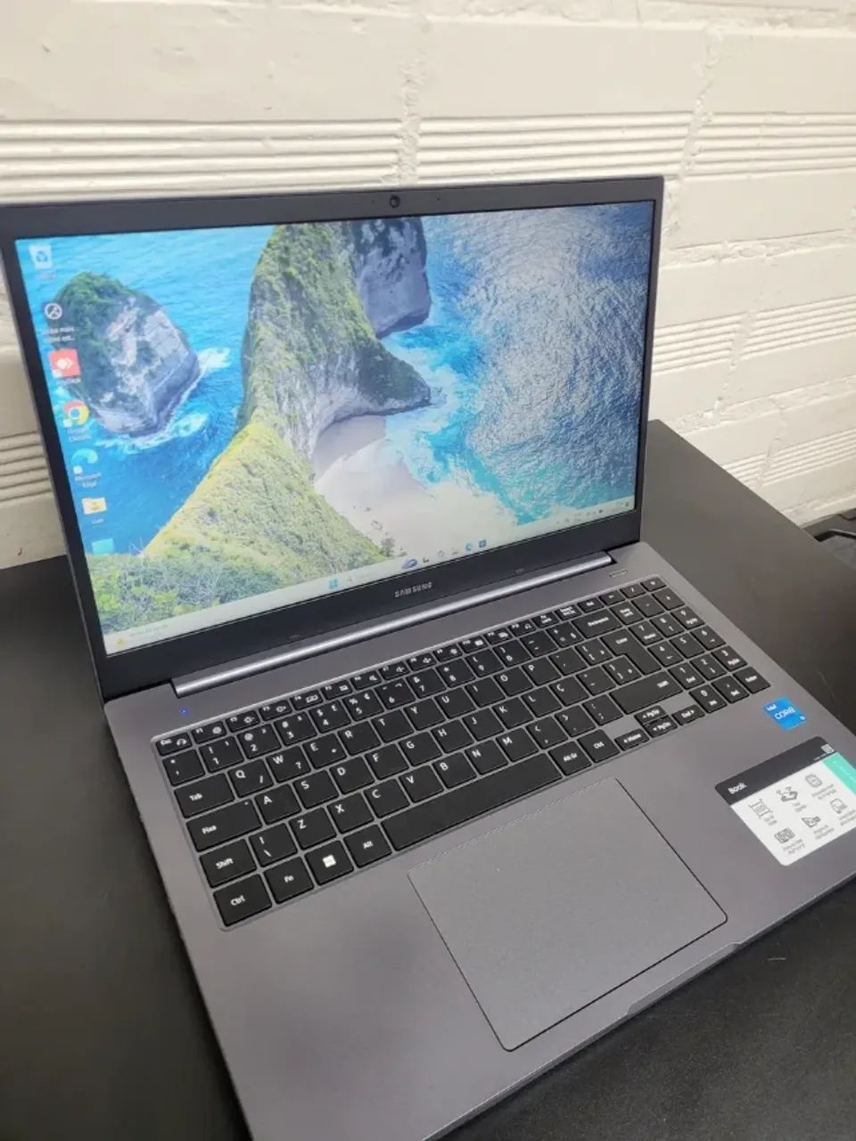 Notebook Samsung Core I5 16GB