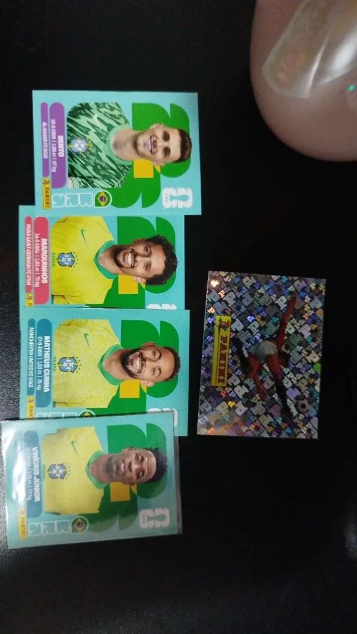 FIGURINHAS DA COPA 2026 - Foto 4