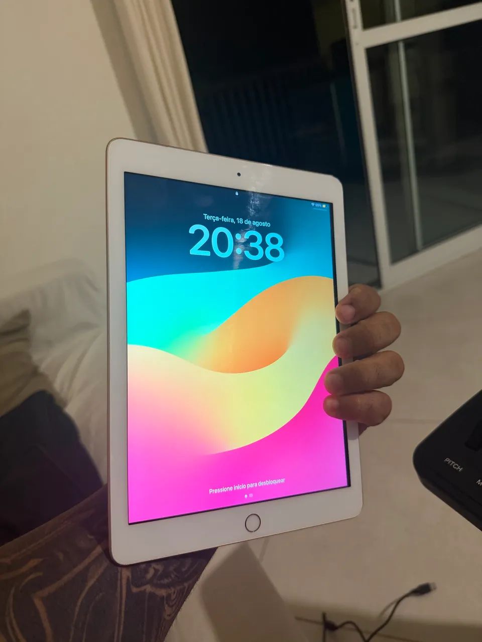 iPad 6 geração  - Foto 5