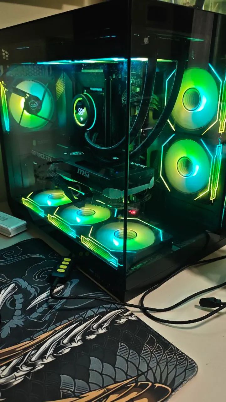 Pc Gamer High-End