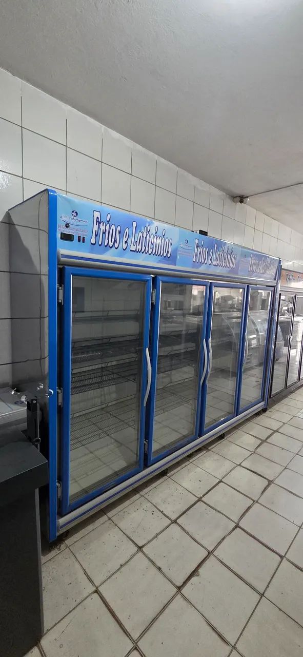 Auto serviço 3m Semi Nova Gelo Seco
