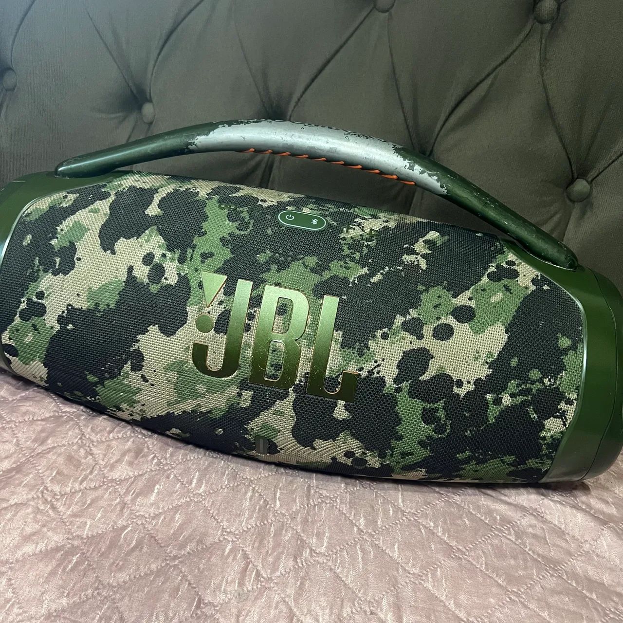 JBL BOMBOX 3 CAMUFLADA - Foto 2