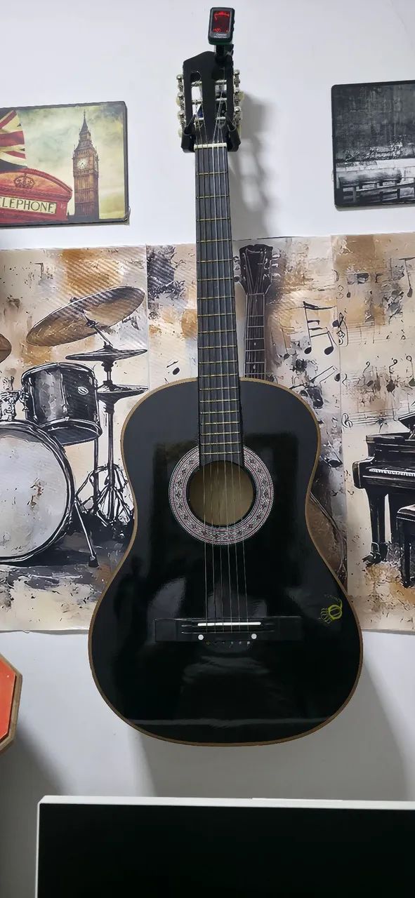 Violão Queen Para Estudantes  - Foto 2