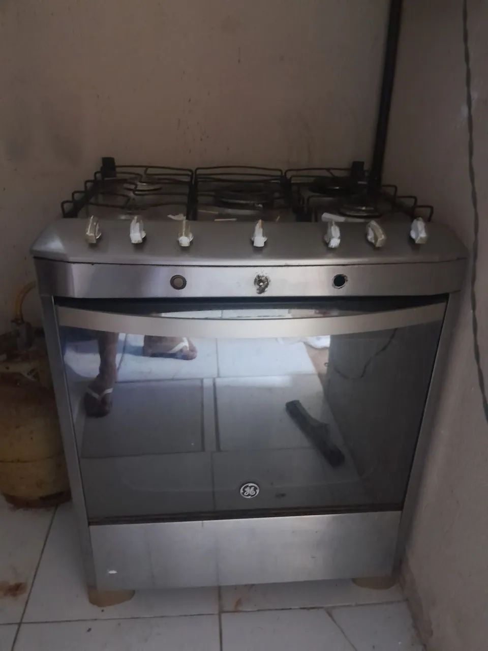 Fogão 5 bocas 
